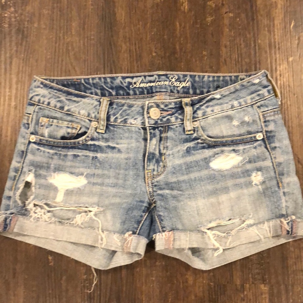 American Eagle Outfitters Jean Shorts